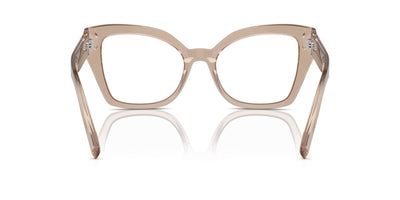 Dolce&Gabbana DG3386 Transparent Camel #colour_transparent-camel