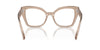 Dolce&Gabbana DG3386 Transparent Camel #colour_transparent-camel