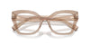 Dolce&Gabbana DG3386 Transparent Camel #colour_transparent-camel