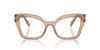 Dolce&Gabbana DG3386 Transparent Camel #colour_transparent-camel