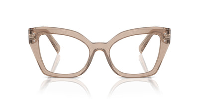 Dolce&Gabbana DG3386 Transparent Camel #colour_transparent-camel