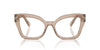 Dolce&Gabbana DG3386 Transparent Camel #colour_transparent-camel