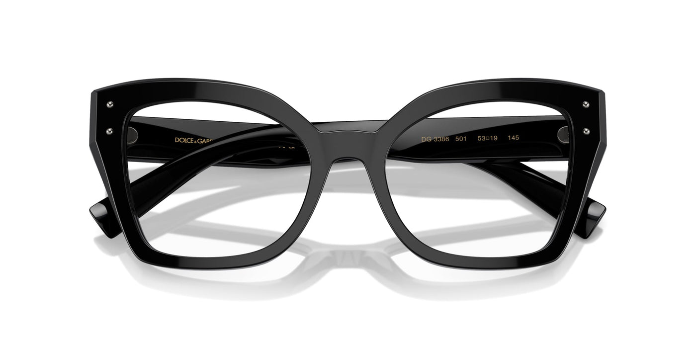 Dolce&Gabbana DG3386 Black #colour_black