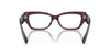 Dolce&Gabbana DG3387 Transparent Violet #colour_transparent-violet