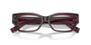 Dolce&Gabbana DG3387 Transparent Violet #colour_transparent-violet