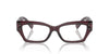 Dolce&Gabbana DG3387 Transparent Violet #colour_transparent-violet