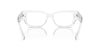 Dolce&Gabbana DG3387 Transparent Crystal #colour_transparent-crystal