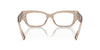 Dolce&Gabbana DG3387 Transparent Camel #colour_transparent-camel