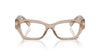 Dolce&Gabbana DG3387 Transparent Camel #colour_transparent-camel