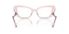 Dolce&Gabbana DG3391B Transparent Rose #colour_transparent-rose