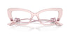 Dolce&Gabbana DG3391B Transparent Rose #colour_transparent-rose