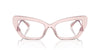 Dolce&Gabbana DG3391B Transparent Rose #colour_transparent-rose