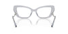 Dolce&Gabbana DG3391B Transparent Grey #colour_transparent-grey