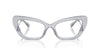 Dolce&Gabbana DG3391B Transparent Grey #colour_transparent-grey
