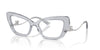 Dolce&Gabbana DG3391B Transparent Grey #colour_transparent-grey
