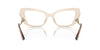 Dolce&Gabbana DG3391B Transparent Camel #colour_transparent-camel