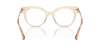 Dolce&Gabbana DG3392 Transparent Camel #colour_transparent-camel