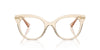 Dolce&Gabbana DG3392 Transparent Camel #colour_transparent-camel