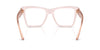Dolce&Gabbana DG3411 Transparent Rose #colour_transparent-rose