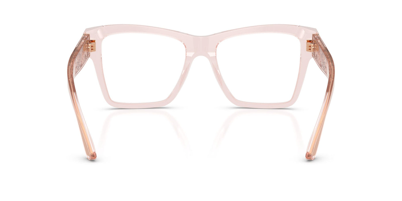 Dolce&Gabbana DG3411 Transparent Rose #colour_transparent-rose