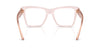 Dolce&Gabbana DG3411 Transparent Rose #colour_transparent-rose