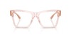 Dolce&Gabbana DG3411 Transparent Rose #colour_transparent-rose