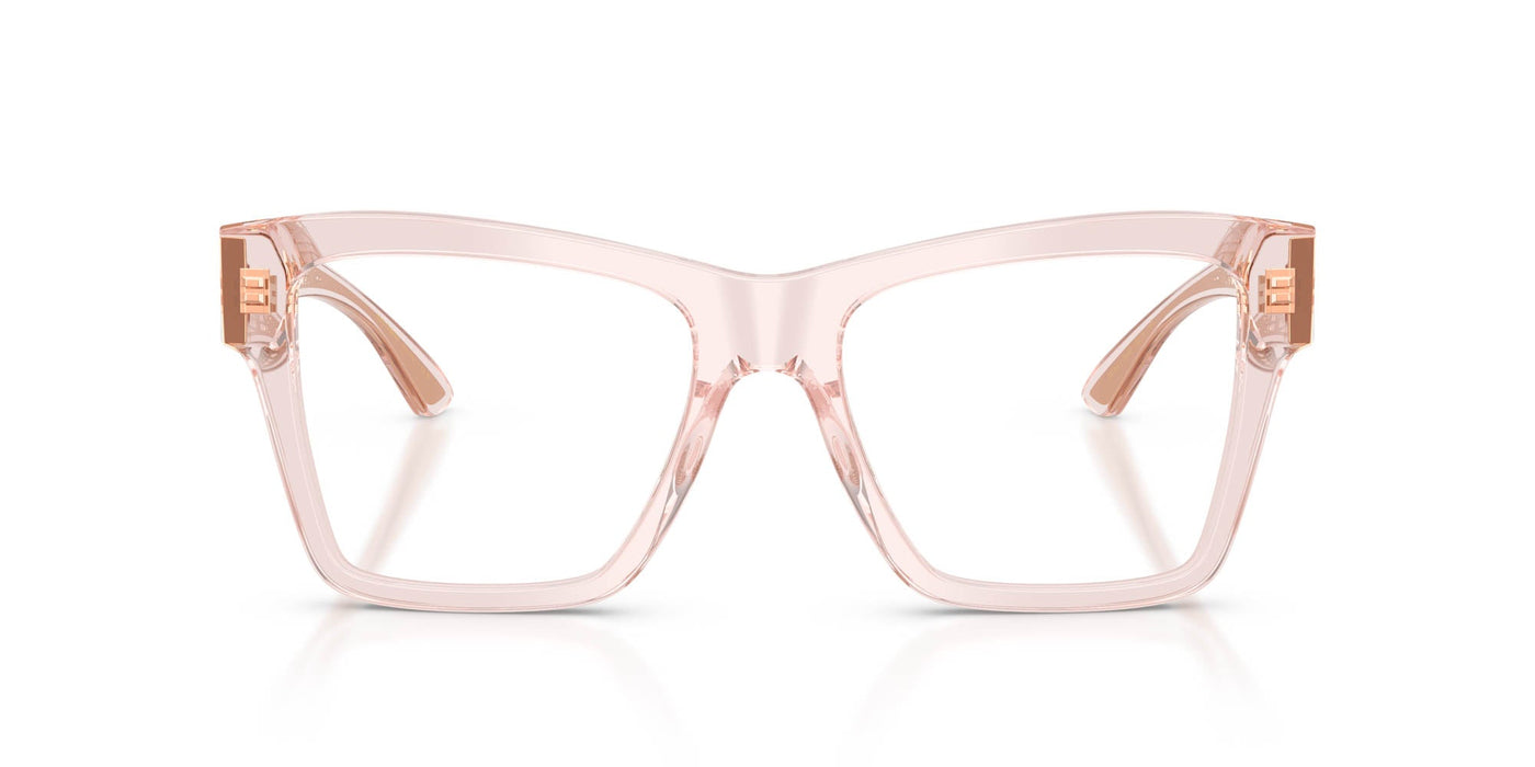 Dolce&Gabbana DG3411 Transparent Rose #colour_transparent-rose