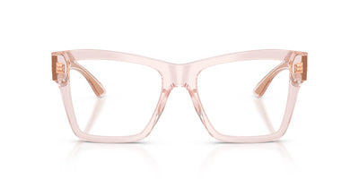 Dolce&Gabbana DG3411 Transparent Rose #colour_transparent-rose