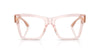 Dolce&Gabbana DG3411 Transparent Rose #colour_transparent-rose