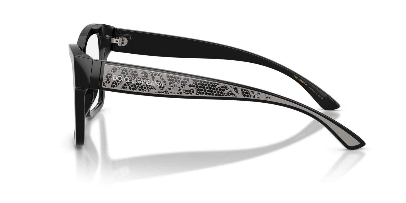 Dolce&Gabbana DG3411 Black #colour_black