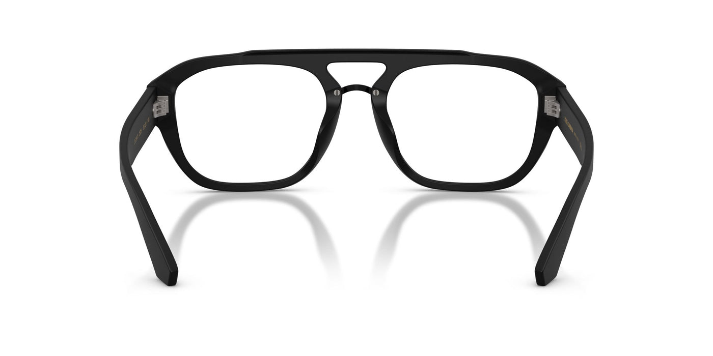 Dolce&Gabbana DG3415 Matte Black #colour_matte-black