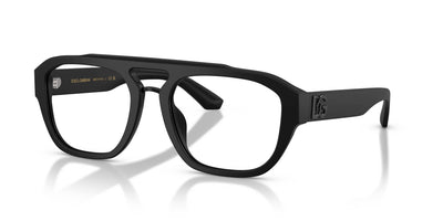 Dolce&Gabbana DG3415 Matte Black #colour_matte-black