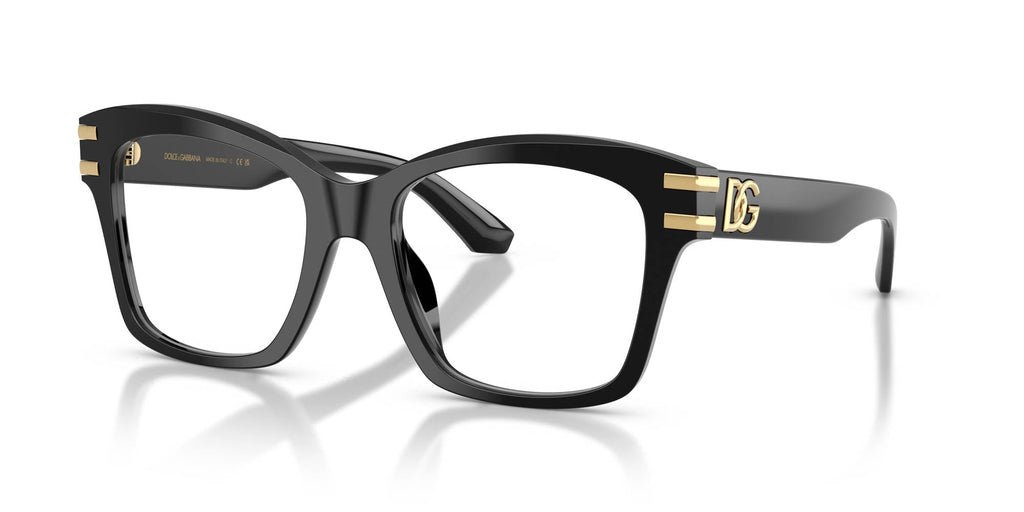 Dolce&Gabbana DG3419 Black #colour_black