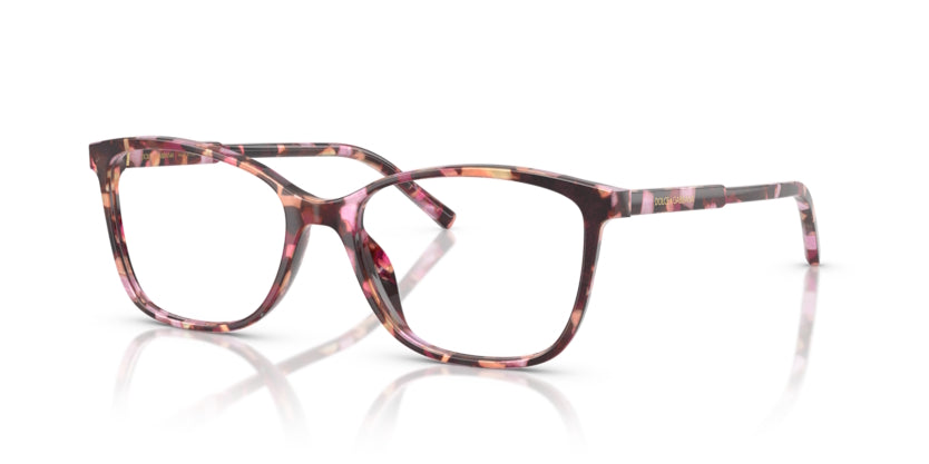 Dolce&Gabbana DG3424 Havana Pink Pearl #colour_havana-pink-pearl