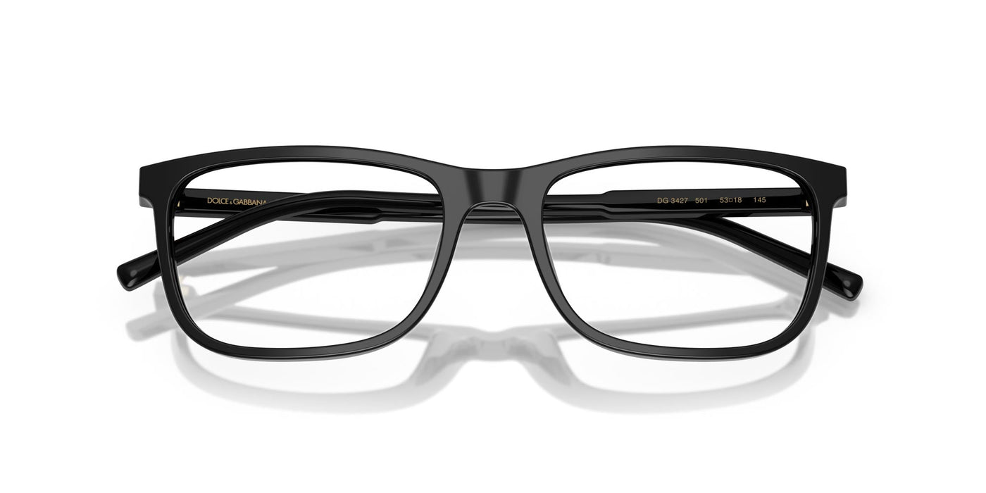 Dolce&Gabbana DG3427 Black #colour_black