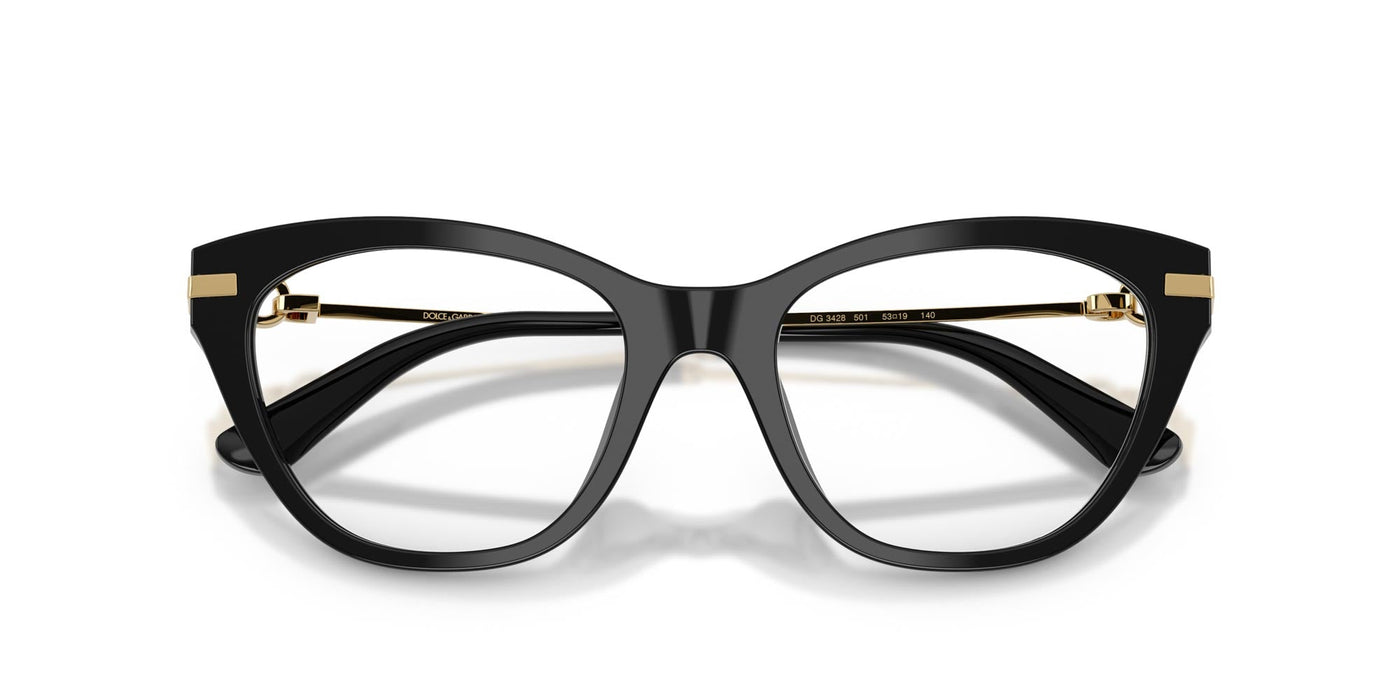 Dolce&Gabbana DG3428 Black #colour_black