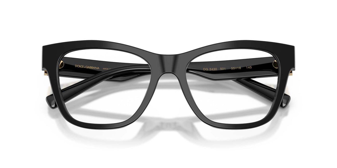 Dolce&Gabbana DG3430 Black #colour_black