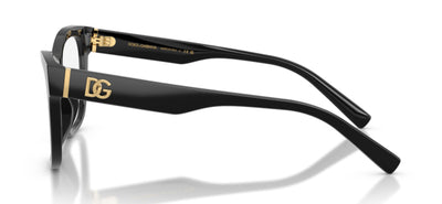 Dolce&Gabbana DG3430 Black #colour_black