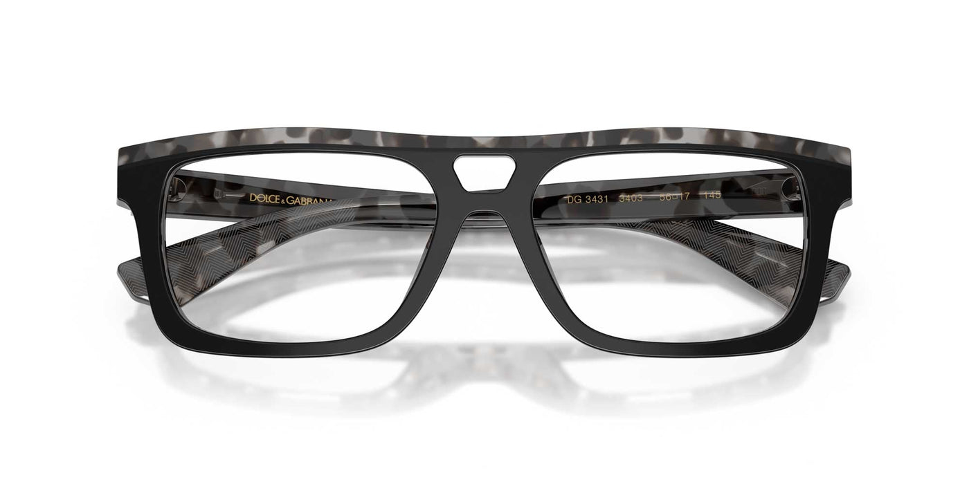 Dolce&Gabbana DG3431 Black #colour_black