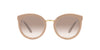 Dolce&Gabbana DG4268 Brown/Brown Gradient #colour_brown-brown-gradient