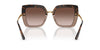 Dolce&Gabbana DG4373 Havana On Transparent Brown/Brown Gradient #colour_havana-on-transparent-brown-brown-gradient