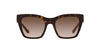 Dolce&Gabbana DG4384 Havana On White Barrow/Brown Gradient #colour_havana-on-white-barrow-brown-gradient
