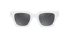 Dolce&Gabbana DG4413 White/Grey Mirror Black #colour_white-grey-mirror-black