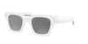 Dolce&Gabbana DG4413 White/Grey Mirror Black #colour_white-grey-mirror-black
