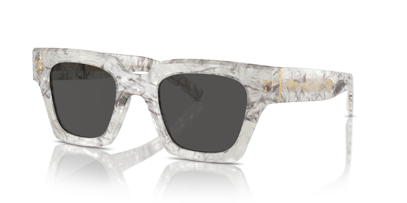 Dolce&Gabbana DG4413 Grey Marble/Dark Grey #colour_grey-marble-dark-grey