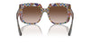 Dolce&Gabbana DG4414 Havana On White Barrow/Brown Gradient #colour_havana-on-white-barrow-brown-gradient