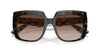 Dolce&Gabbana DG4414 Havana On White Barrow/Brown Gradient #colour_havana-on-white-barrow-brown-gradient