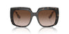 Dolce&Gabbana DG4414 Havana On White Barrow/Brown Gradient #colour_havana-on-white-barrow-brown-gradient