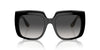 Dolce&Gabbana DG4414 Black On Leo Brown/Grey Gradient #colour_black-on-leo-brown-grey-gradient