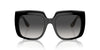 Dolce&Gabbana DG4414 Black On Leo Brown/Grey Gradient #colour_black-on-leo-brown-grey-gradient